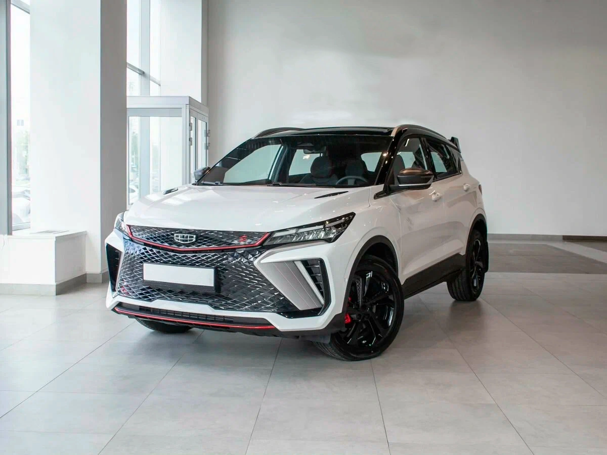 Geely Coolray Новый с автосалона по цене от 1 014 000 рублей