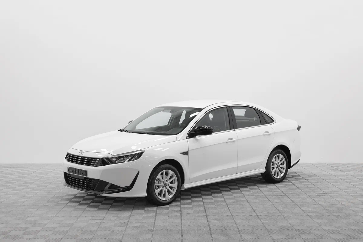 KAIYI E5 с салона по цене от 715 000 рублей