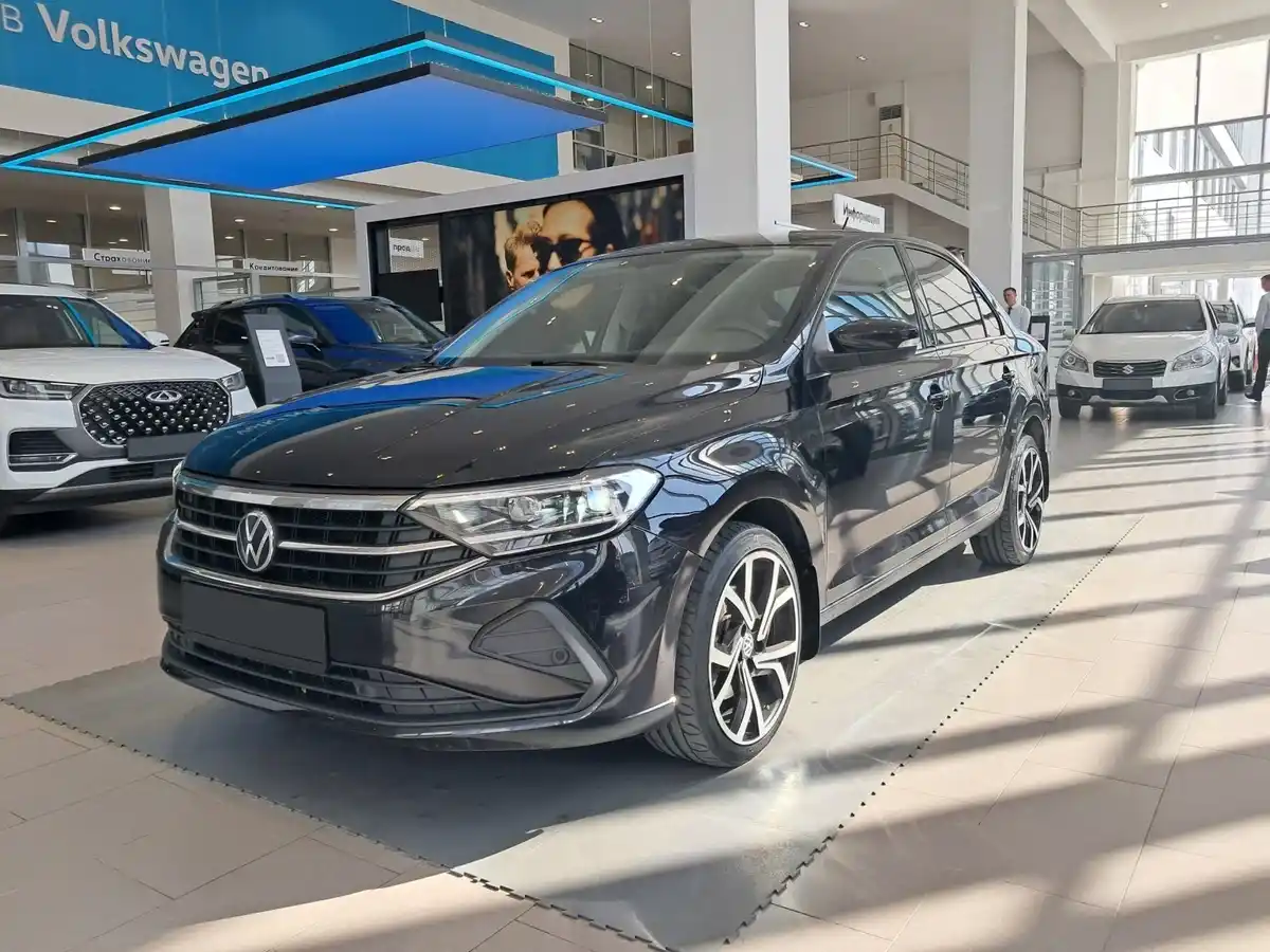 Volkswagen Polo по цене от 1 250 000 рублей