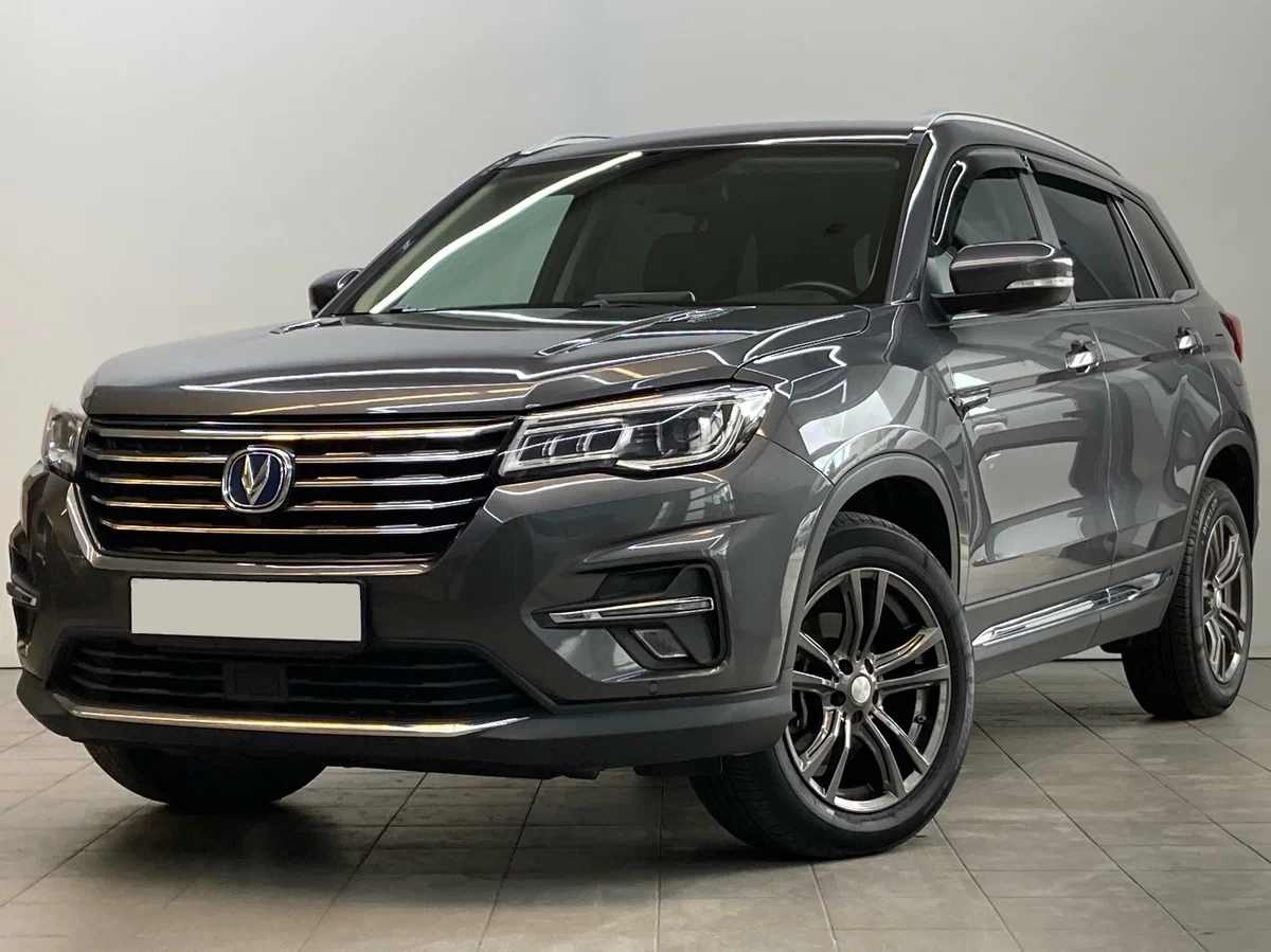 Changan CS75 FL с салона по цене от 967 000 рублей