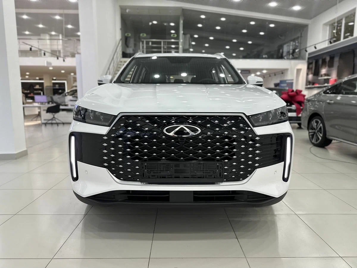 Chery Tiggo 4 Новый по цене от 1 223 000 рублей