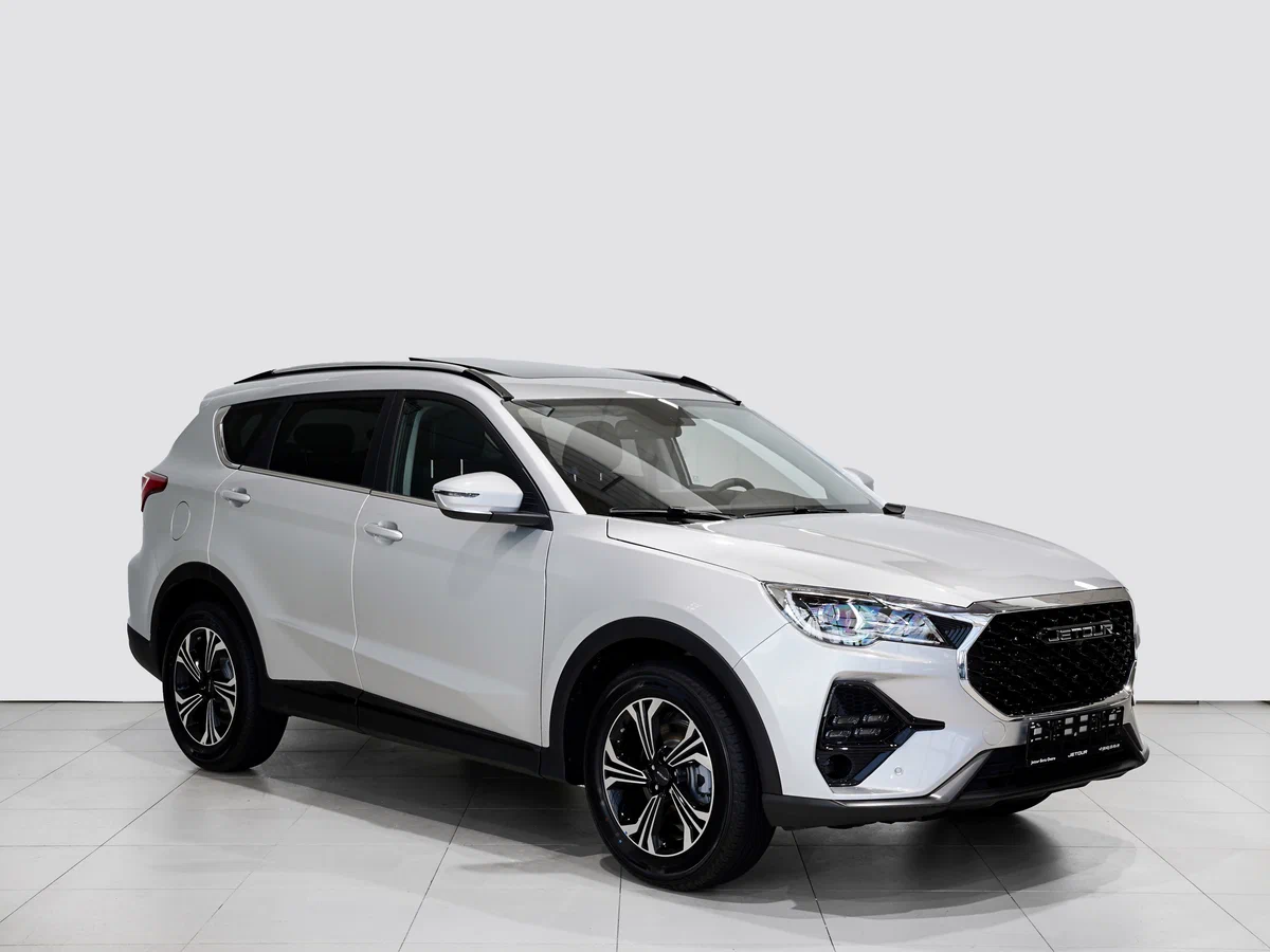 Jetour X70 с салона по цене от 1 589 000 рублей