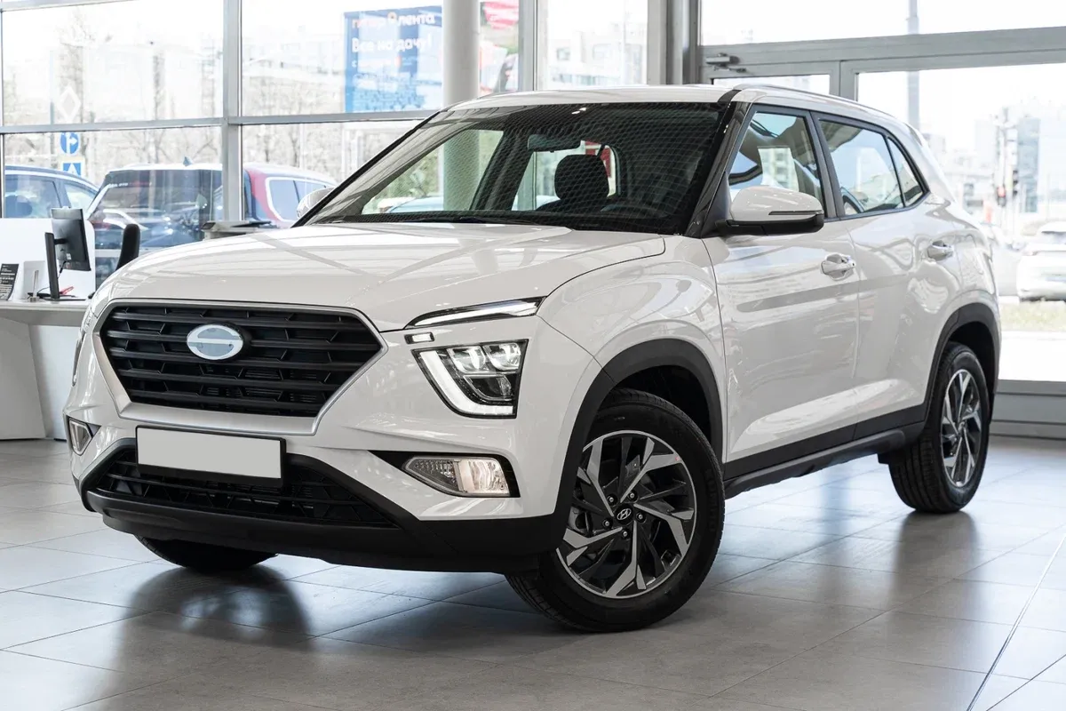 Solaris HC купить по цене от 1 167 000 рублей